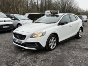 2015 Volvo V40 Cross Country 1.6 Se D2 (115hp) in White — image 4
