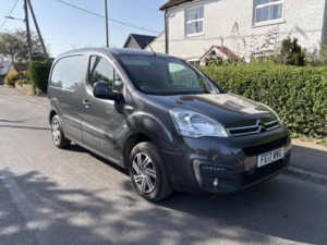 2017 Citroen Berlingo