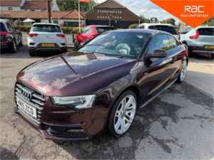 2015 Audi A5