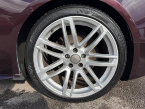 2015 Audi A5 2.0 Tdi S Line Coupe 2dr Diesel S Tronic Quattro Euro 5 (s/s) (177 Ps) in Red — image 6