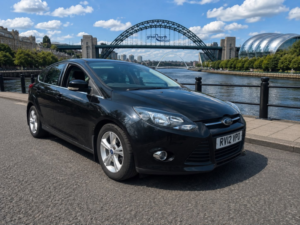 2012 Ford Focus