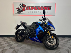 2017 Suzuki Gsx-S1000f
