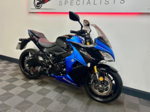 2017 Suzuki Gsx-S1000f 1000 Euro 4 in Blue — image 4