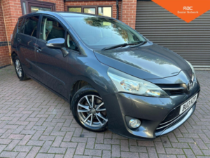 2013 Toyota Verso