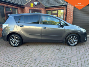 2013 Toyota Verso 1.6 V-Matic Icon Euro 5 5dr Euro 5 in Grey — image 6