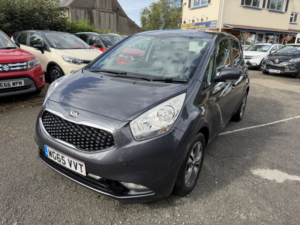 2015 Kia Venga