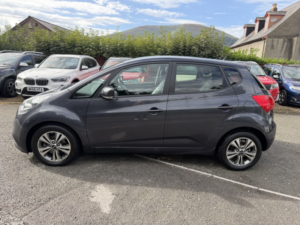 2015 Kia Venga 1.6 3 in Silver — image 2
