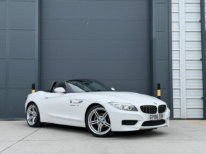 2016 BMW Z4