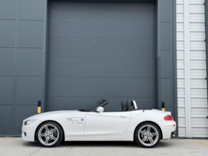 2016 BMW Z4 2.0 20i M Sport Auto Sdrive Euro 6 2dr in White — image 6