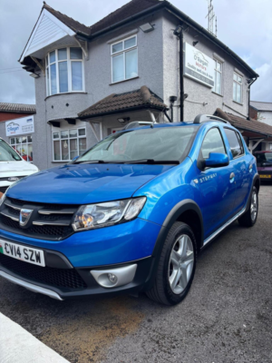 2014 Dacia Sandero Stepway