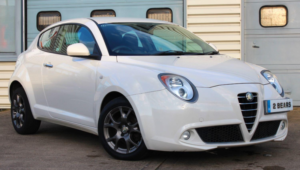 2012 Alfa Romeo Mito