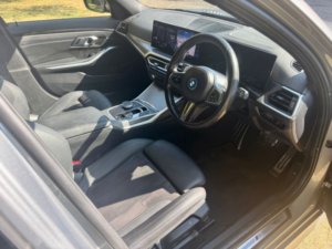 2023 BMW 3 Series 2.0 330e 12kwh M Sport Touring 5dr Petrol Plug-In Hybrid Auto Euro 6 (s/s) (292 Ps) in Grey — image 2