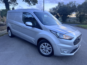 2021 Ford Transit Connect