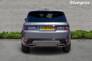 2020 Land Rover Range Rover Sport 2.0 P400e 13.1kwh Hse Dynamic Auto 4WD Euro 6 (s/s) 5dr in Grey — image 6