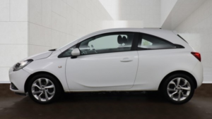 2015 Vauxhall Corsa 1.4i Turbo Ecoflex Excite Hatchback 3dr Petrol Manual Euro 6 (s/s) (a/c) (100 Ps) in White — image 6