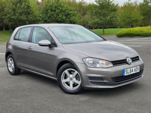 2014 Volkswagen Golf
