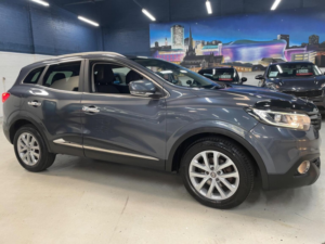 2016 Renault Kadjar 1.5 Dci Dynamique Nav Euro 6 (s/s) 5dr in Grey — image 2