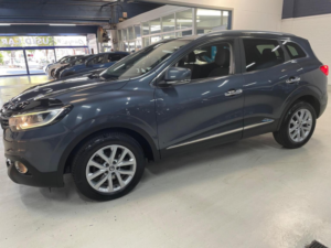 2016 Renault Kadjar 1.5 Dci Dynamique Nav Euro 6 (s/s) 5dr in Grey — image 4