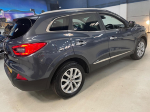 2016 Renault Kadjar 1.5 Dci Dynamique Nav Euro 6 (s/s) 5dr in Grey — image 5