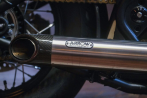 2020 Triumph Bobber *tfc Triumph Bobber - No. 49/750 * in Black — image 4