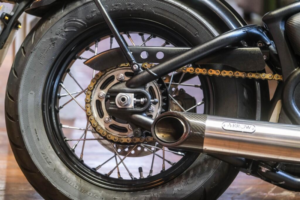 2020 Triumph Bobber *tfc Triumph Bobber - No. 49/750 * in Black — image 5