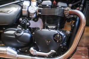 2020 Triumph Bobber *tfc Triumph Bobber - No. 49/750 * in Black — image 6