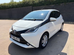 2016 Toyota Aygo