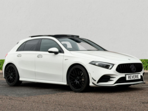 2019 Mercedes-Benz A-Class