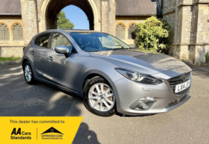 2014 Mazda Mazda3