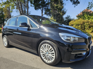 2017 BMW 2 Series Active Tourer 1.5 216d Luxury Active Tourer in Black — image 3