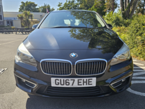 2017 BMW 2 Series Active Tourer 1.5 216d Luxury Active Tourer in Black — image 4