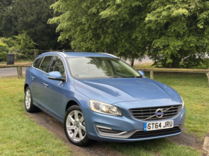 2014 Volvo V60