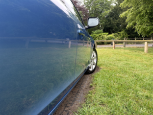 2014 Volvo V60 2.0 D4 Se Lux Nav in Blue — image 5