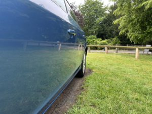 2014 Volvo V60 2.0 D4 Se Lux Nav in Blue — image 6