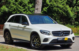 2019 Mercedes-Benz Glc