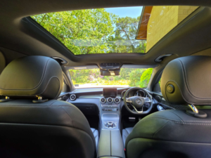 2019 Mercedes-Benz Glc 2.1 Glc 250 Amg Night Edition D 4matic Auto 4WD 5dr in White — image 3