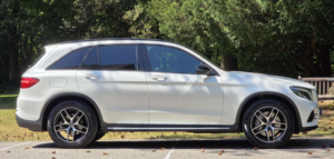 2019 Mercedes-Benz Glc 2.1 Glc 250 Amg Night Edition D 4matic Auto 4WD 5dr in White — image 5