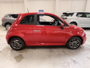 2014 Fiat 500 1.2 500 1.2 S in Red — image 6