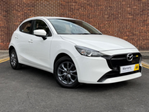 2024 Mazda Mazda2
