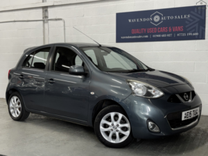 2015 Nissan Micra