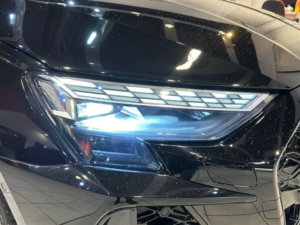 2025 Audi Rs3 2.5 Tfsi Carbon Vorsprung in Black — image 3