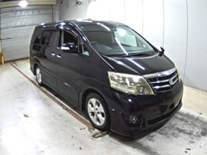 2008 Toyota Alphard