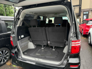 2008 Toyota Alphard As Platinum Selection 2 in Black — image 4