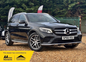 2016 Mercedes-Benz Glc