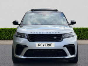 2019 Land Rover Range Rover Velar 5.0 P550 Svautobiography Dynamic Edition SUV 5dr Petrol Auto 4WD Euro 6 (s/s) (550 Ps) in Silver — image 2