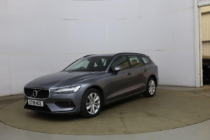 2019 Volvo V60