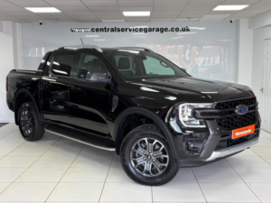 2025 Ford Ranger