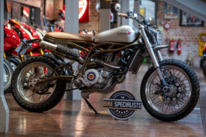 2018 Ccm Spitfire