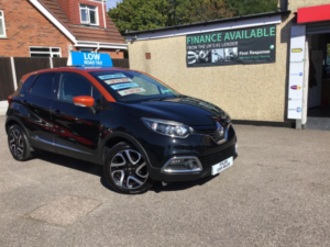 2016 Renault Captur