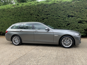 2014 BMW 5 Series